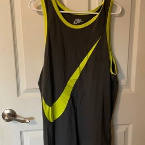 Nike muscle tee